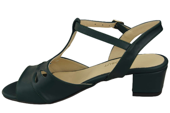 Women's Shoes Sandals Natural Leather 169 ElitaBut