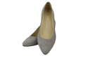 Women's Shoes Pumps Natural Leather Suede 106 ElitaBut