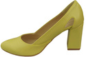 Women's shoes Pumps Natural leather 184 ElitaBut