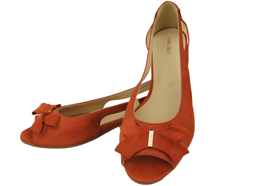 Footwear Women's sandals Natural Leather 994 ElitaBut