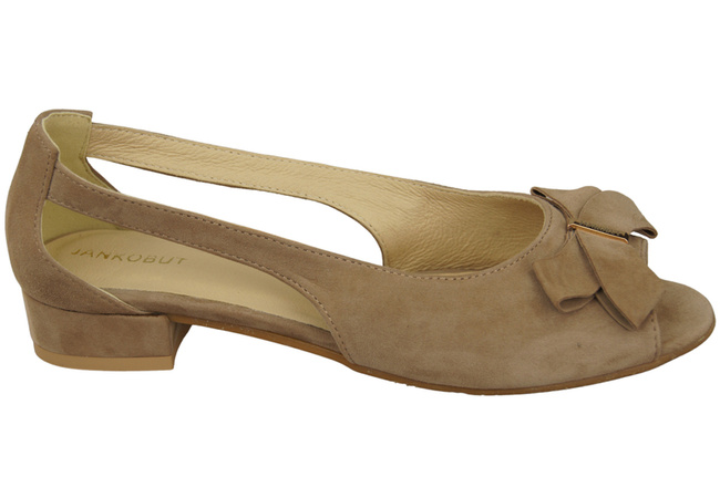 Footwear Women's sandals Natural Leather 994 ElitaBut
