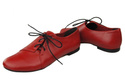 Shoes Ballerinas Women's natural leather 110 ElitaBut