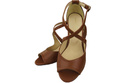 Women's Shoes Sandals Natural Leather 186 ElitaBut