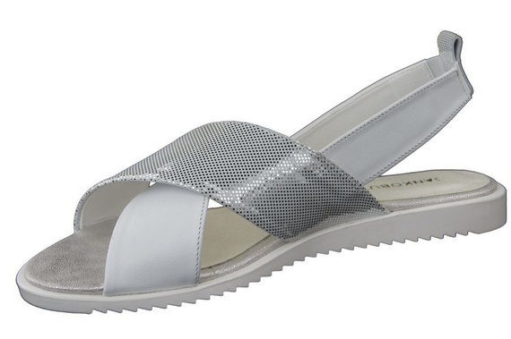 Obuwie Damskie Sandały 965