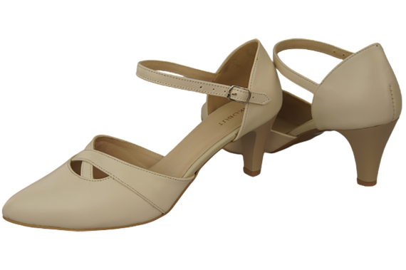 Women's Shoes Sandals Natural Leather 151 ElitaBut