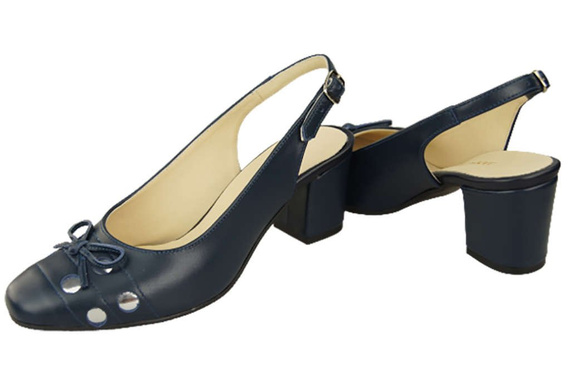 Women's Shoes Sandals Natural Leather 167 ElitaBut