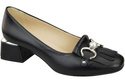 Women's shoes Pumps Natural leather 195 ElitaBut