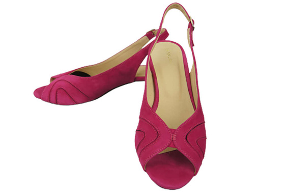 Shoes Women Sandals natural leather 991 ElitaBut