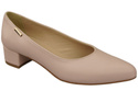 Women's low-heeled pumps timeless elegance and comfort 220 ElitaBut