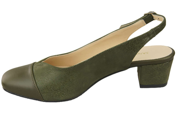 Footwear Women Sandals Natural leather 165 ElitaBut