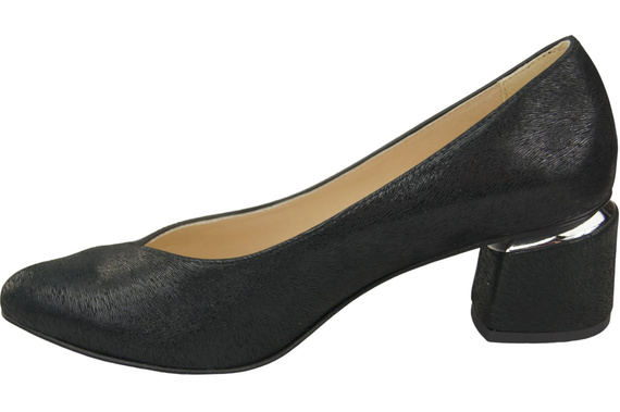 Women's shoes Pumps Natural leather 191 ElitaBut