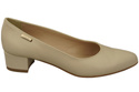 Women's low-heeled pumps timeless elegance and comfort 220 ElitaBut