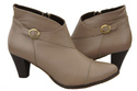 Shoes Boots Women's winter natural leather 100 Z ElitaBut