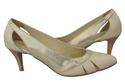 Women's Shoes Pumps Natural leather 995 ElitaBut