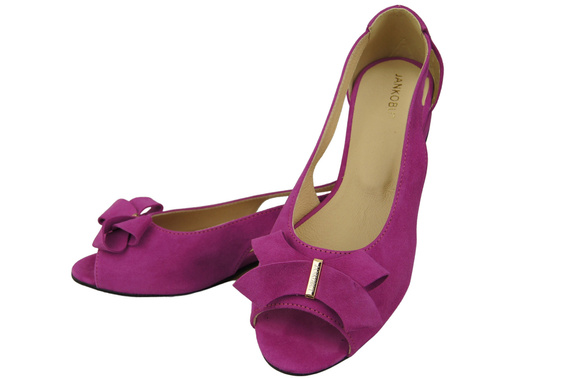 Footwear Women's sandals Natural Leather 994 ElitaBut