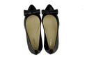 Women's shoes Pumps natural leather Lacquer 975 ElitaBut