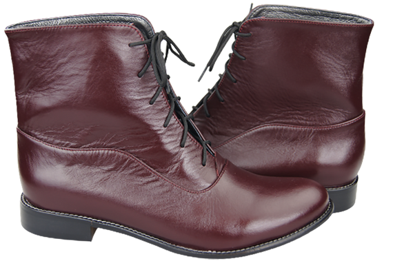 Shoes Women's boots Spring / Fall natural leather 155 L ElitaBut