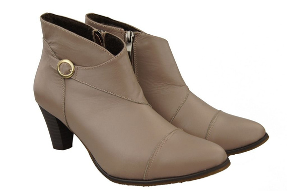 Shoes Boots Women's winter natural leather 100 Z ElitaBut