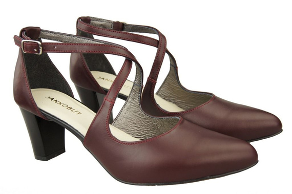 Women's Shoes Sandals Low Heel 102 ElitaBut