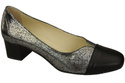 Women's shoes Pumps Natural leather 164 ElitaBut