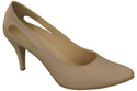 Women's shoes Pumps Natural leather 166 ElitaBut
