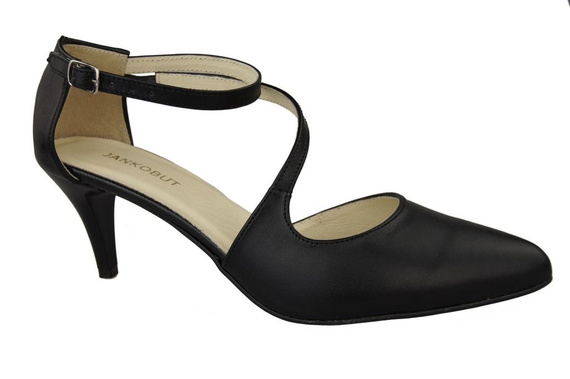 Women's Shoes Sandals Low Heel natural leather 990 ElitaBut