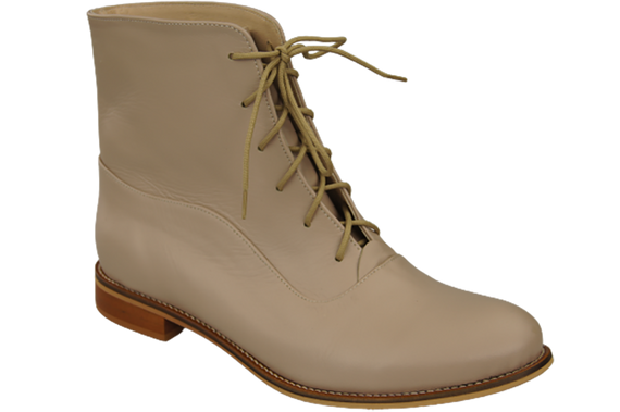 Shoes Women's boots Spring / Fall natural leather 155 L ElitaBut