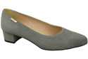Comfortable Women's Shoes  in Genuine Suede Leather 220 Z ElitaBut