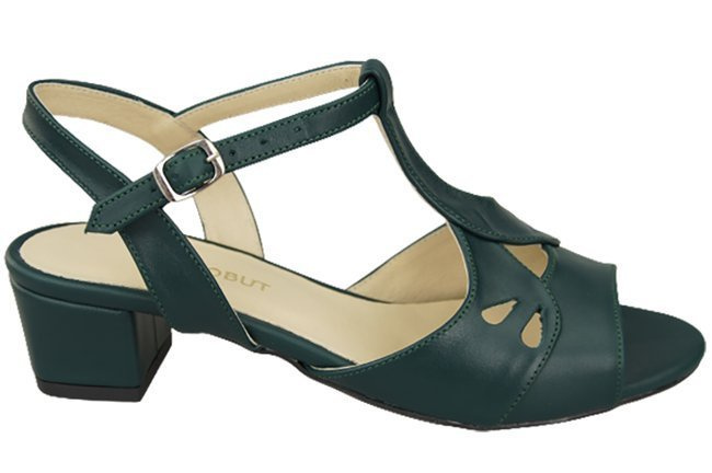 Women's Shoes Sandals Natural Leather 169 ElitaBut