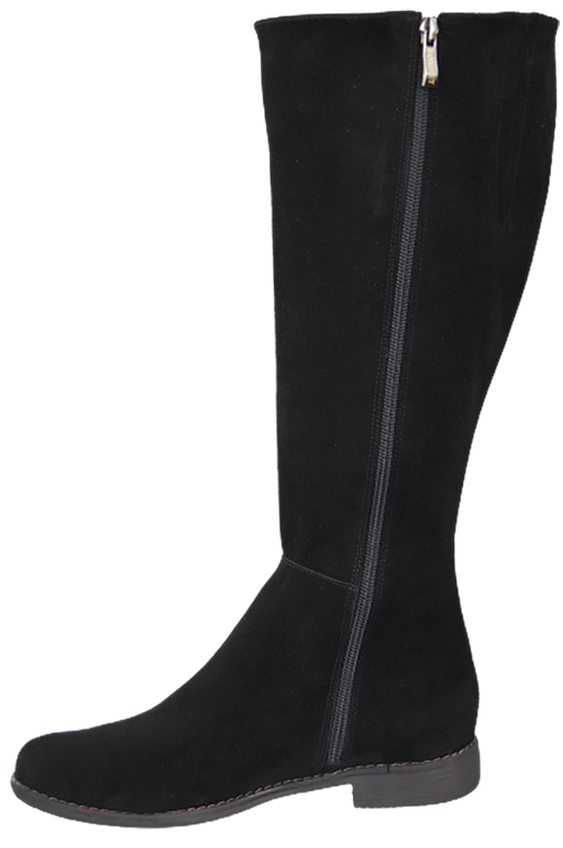 Shoes Boots Women's natural leather Velor 153 ElitaBut