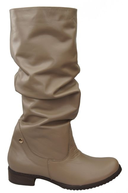 Shoes Women's boots Boots Natural leather 123 ElitaBut