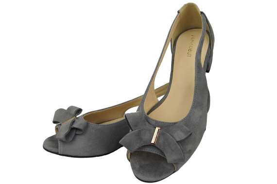 Footwear Women's sandals Natural Leather 994 ElitaBut