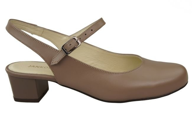 Women's shoes Sandal Natural leather 108 ElitaBut