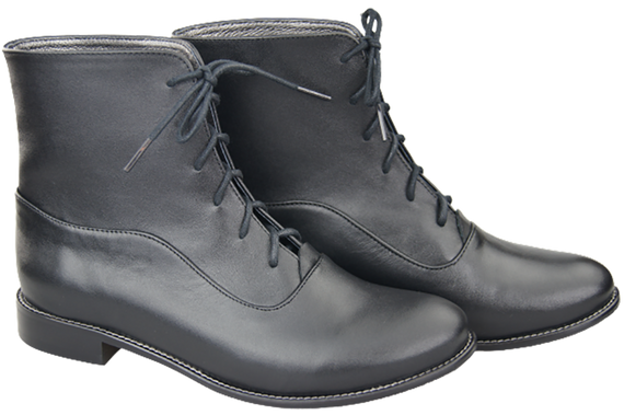 Shoes Women's boots Spring / Fall natural leather 155 L ElitaBut