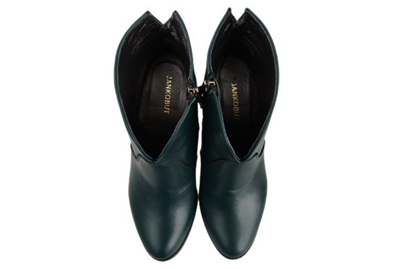 Shoes Women's boots Spring / Fall natural leather 152 L ElitaBut