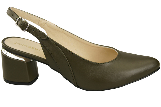 Women's Shoes Sandals Natural Leather 196 ElitaBut