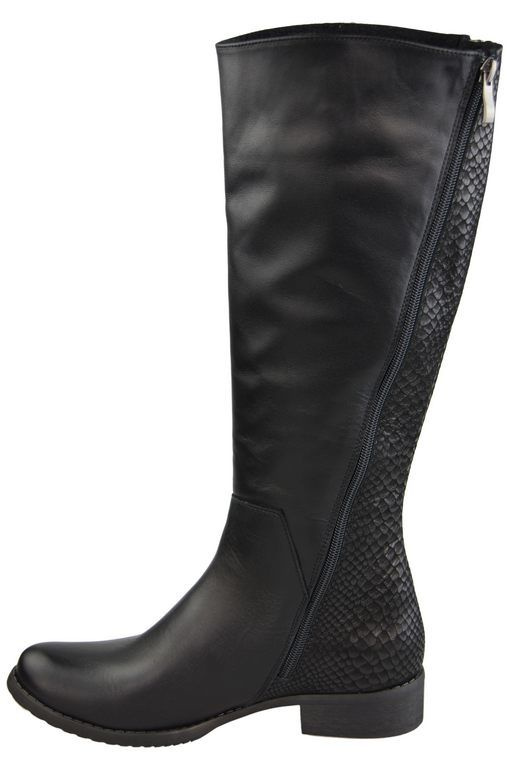 Shoes Women's boots Boots Natural leather 947 ElitaBut