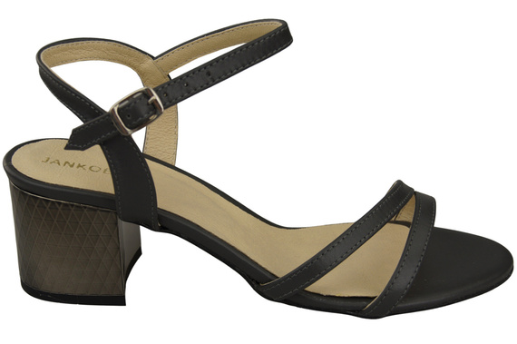 Women's Shoes Sandals Natural Leather 197 ElitaBut