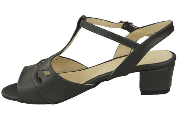 Women's Shoes Sandals Natural Leather 169 ElitaBut