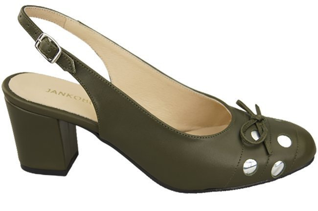 Women's Shoes Sandals Natural Leather 167 ElitaBut