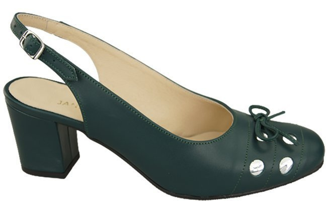 Women's Shoes Sandals Natural Leather 167 ElitaBut