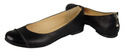 Shoes Ballerinas Women's natural leather 759 ElitaBut
