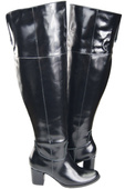 Footwear Women's High Boots above the Knee genuine leather 190 ElitaBut