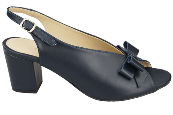 Footwear Women Sandals Natural leather Grain 148 L ElitaBut