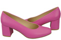 Women's shoes Pumps Natural leather 171 ElitaBut