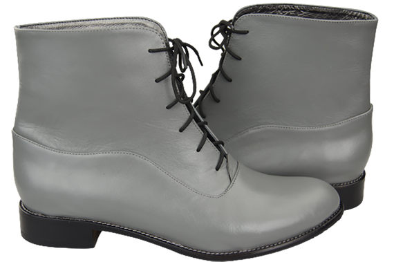 Shoes Women's boots Spring / Fall natural leather 155 L ElitaBut