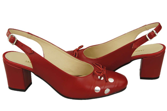 Women's Shoes Sandals Natural Leather 167 ElitaBut