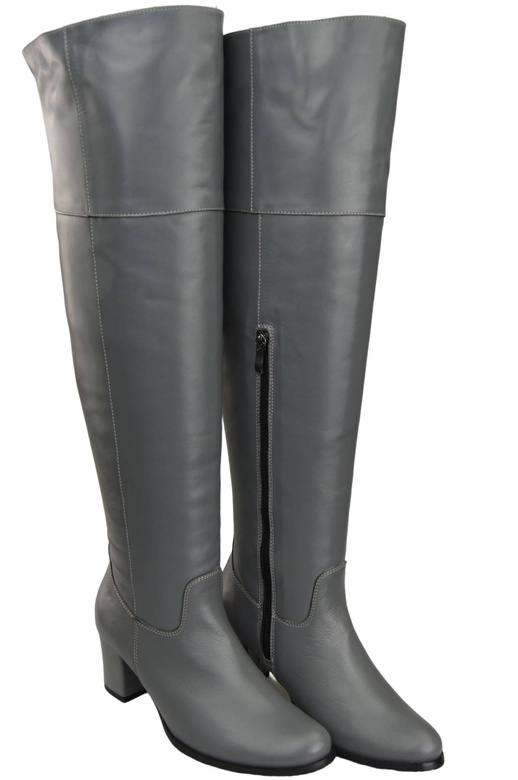 Footwear Women's High Boots above the Knee genuine leather 190 ElitaBut