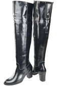 Footwear Women's High Boots above the Knee genuine leather 190 ElitaBut