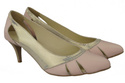 Women's Shoes Pumps Natural leather 995 ElitaBut